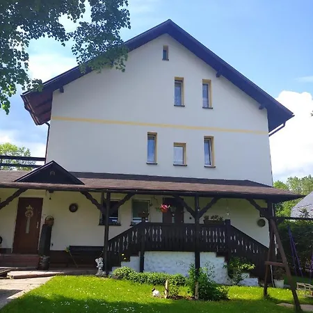 Pokój W Karpaczu Habitación en casa particular Karpacz