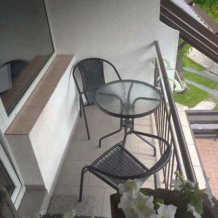 Pokoj W Karpaczu Rum i privatbostad *