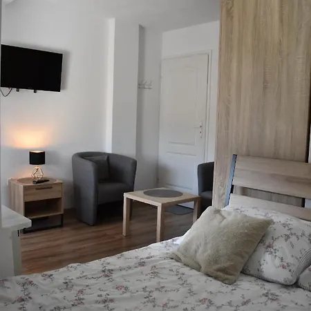 Privatunterkunft Pokoj W Karpaczu *