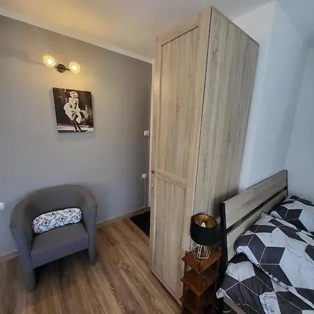 Pokoj W Karpaczu Privatunterkunft