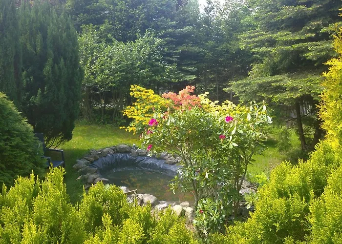 Pokoj W Karpaczu Accommodatie bij particulieren