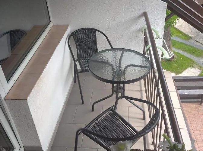 Pokoj W Karpaczu Accommodatie bij particulieren *